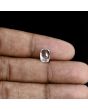 White Zircon 2.99 Carat 