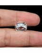 White Zircon 7.27 Carat 