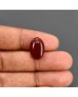 Red Yemeni Aqeeq 7.99 Carat 