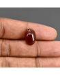 Red Yemeni Aqeeq 8.03 Carat 