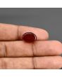 Red Yemeni Aqeeq 7.79 Carat 