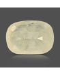 Yellow Sapphire - 5.69 Carat 