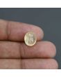 Ceylon Yellow Sapphire - 5.82 Carat 