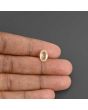 Ceylon Yellow Sapphire - 3.45 Carat 