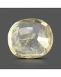 Ceylon Yellow Sapphire - 3.45 Carat 