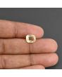 Ceylon Yellow Sapphire - 3.13 Carat 
