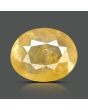 Yellow Sapphire (Pukhraj) - 4.93 Carat 