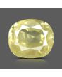 Ceylon Yellow Sapphire - 4.16 Carat 