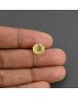 Ceylon Yellow Sapphire - 4.16 Carat 