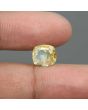 Yellow Sapphire Stone - 5.73 Carat 