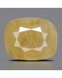 Yellow Sapphire (Pukhraj) - 7.7 Carat 