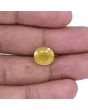 Yellow Sapphire - 7.39 Carat 