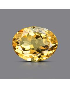 Citrine (Sunela) 6.72 Carat 