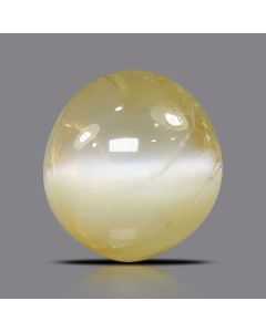 Chrysoberyl Cat`s Eye - 2.61 Carat 