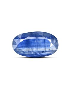 Blue Kyanite 10.16 Carat 