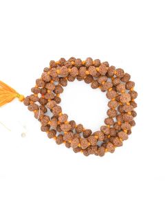 10 Mukhi Rudraksha Mala (Indonesia)   
