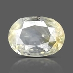 Ceylon Yellow Sapphire - 8.97 Carat 