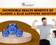Incredible Health Benefits of Wearing a Blue Sapphire Gemstone