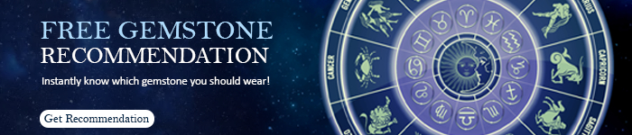 Find Suitable Gemstone based on Birth Chart