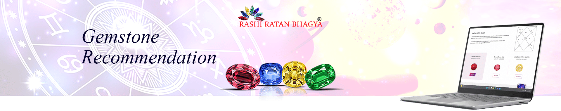 Get Free Gemstone Recommendation Online