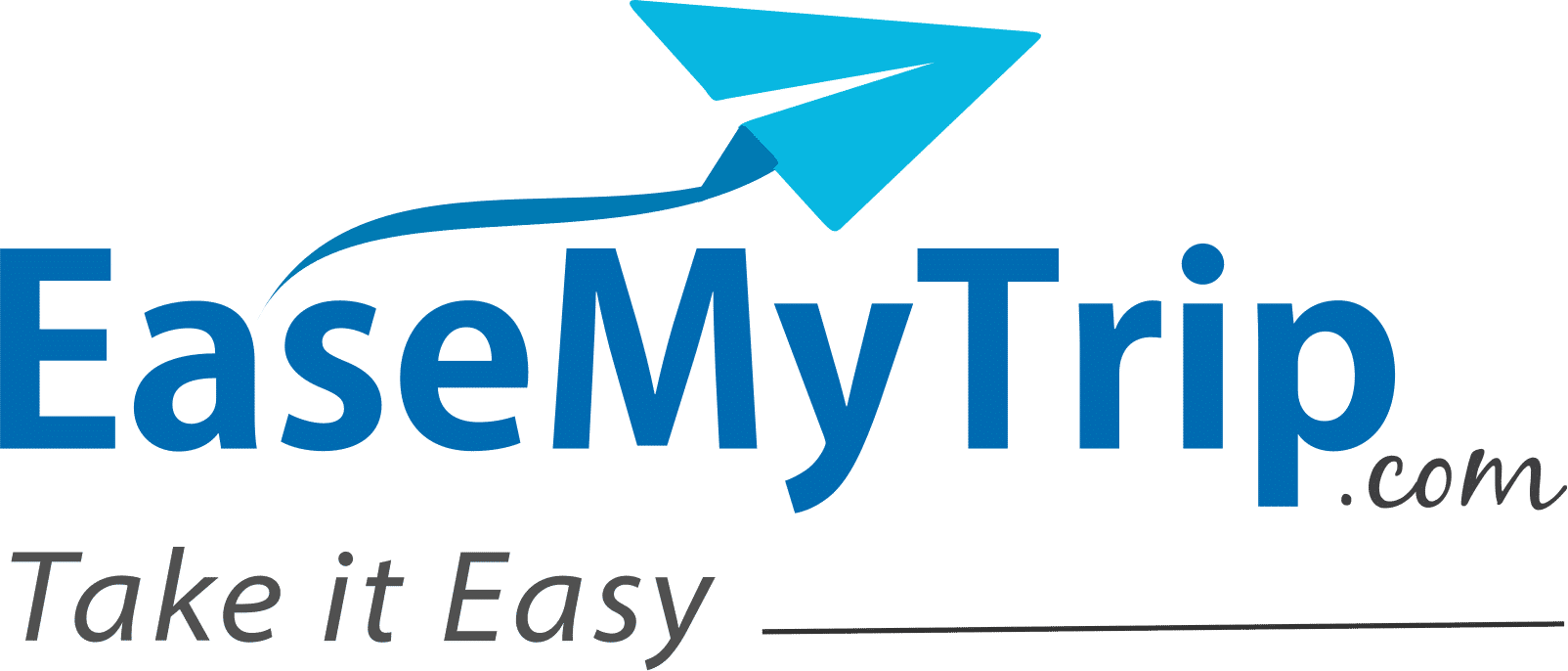 EaseMyTrip logo