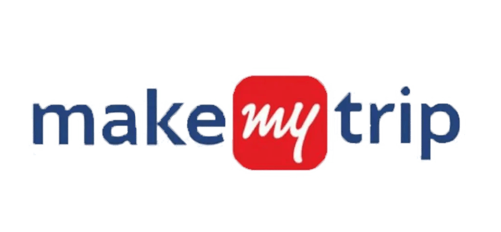 MakeMyTrip logo