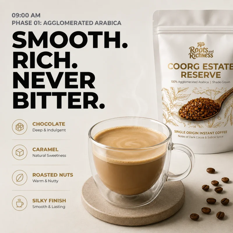 AM Protocol Coorg Arabica coffee packaging — view 5