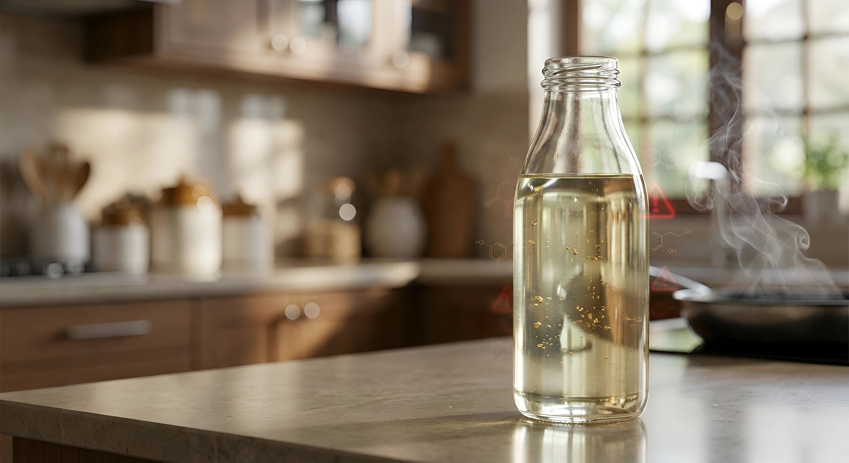 Hidden Health Risks of Refined Cooking Oils (Backed by Science)