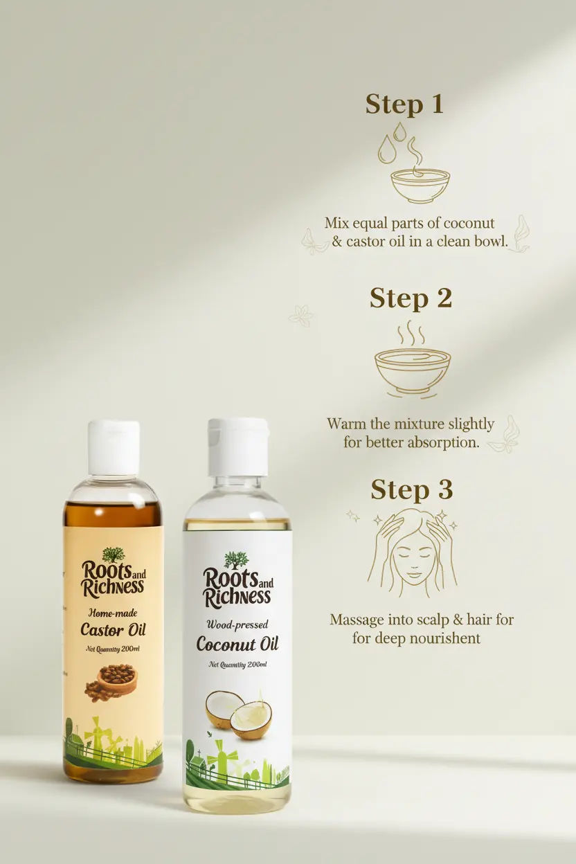 Roots and Richness Haircare Duo thumbnail 5