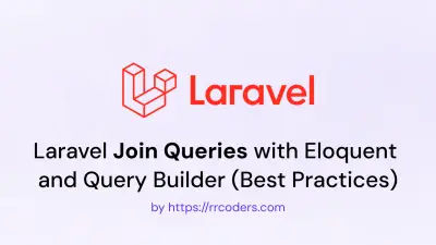 Laravel Join Queries with Eloquent ?and Query Builder