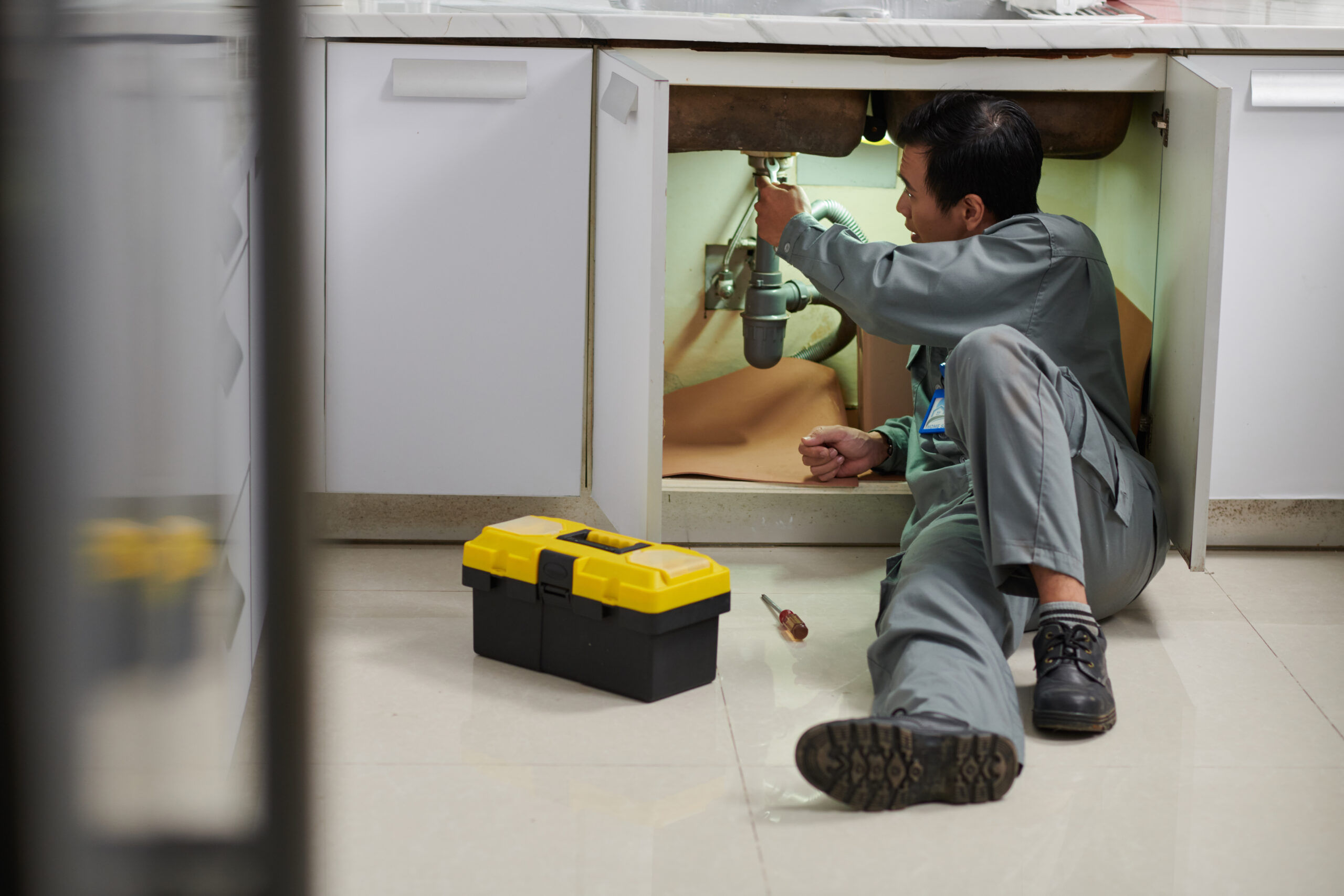 Plumber in Oak Creek, WI