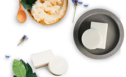 Soap Bath and Body Supplies