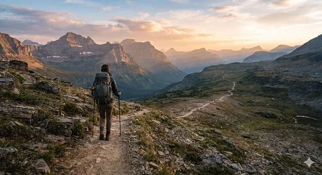 Thought about motivational by Daily Thoughts Hub: ""A journey of a thousand miles begins with a single step.""