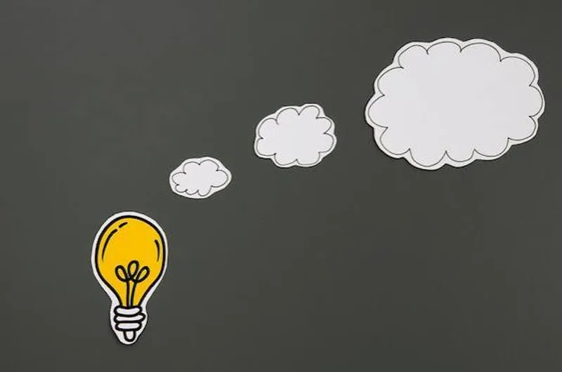 Thought about motivational by Daily Thoughts Hub: "God is great"