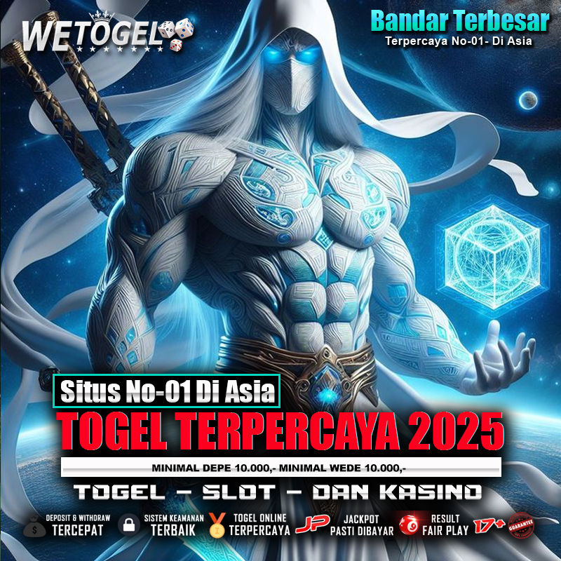 WETOGEL >> Bandar Pusat Prediksi Togel Analisis Togel Terpercaya 


