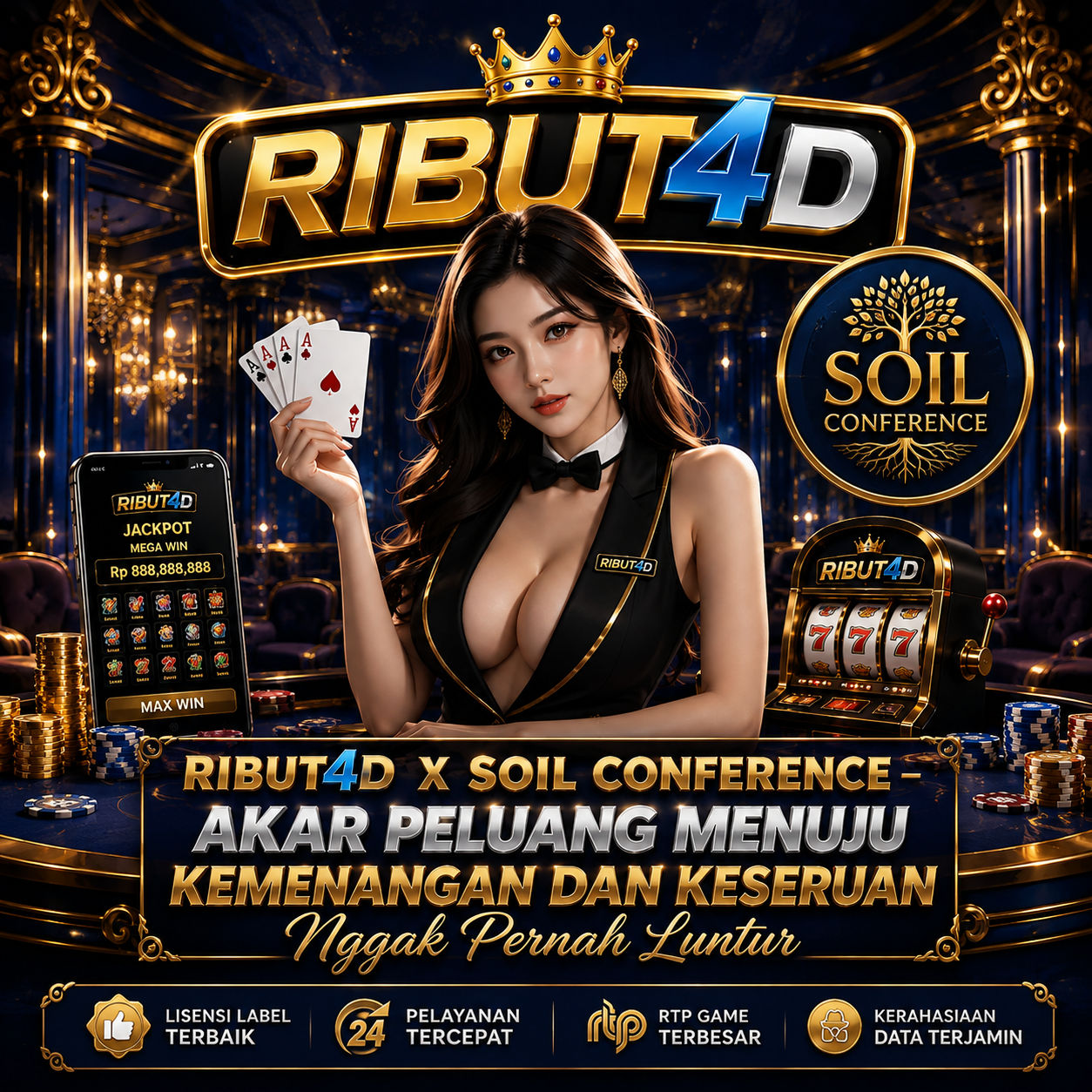 RIBUT4D