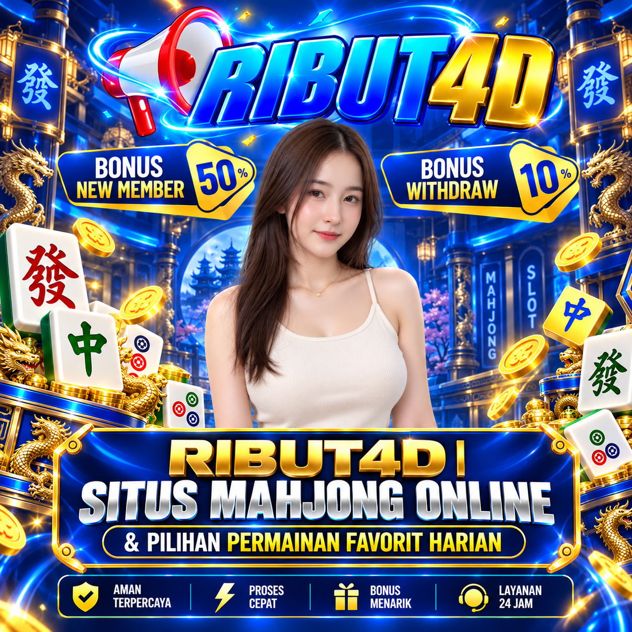 RIBUT4D