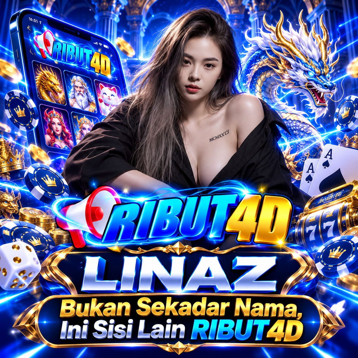 RIBUT4D