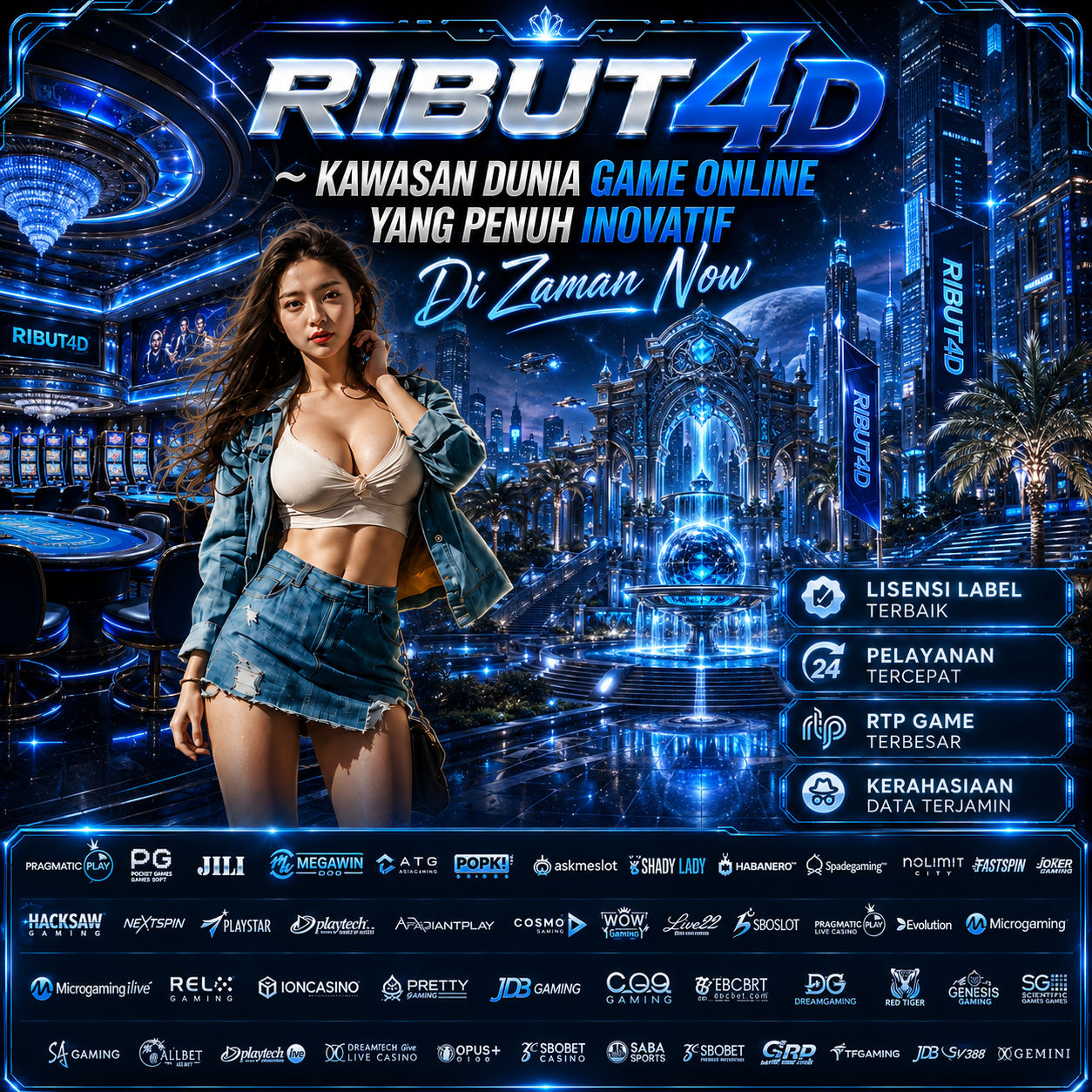 RIBUT4D