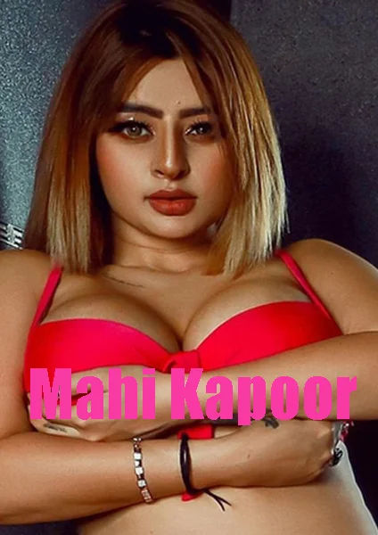 High Profile Young Female Jaipur Escort Posing in front of camera