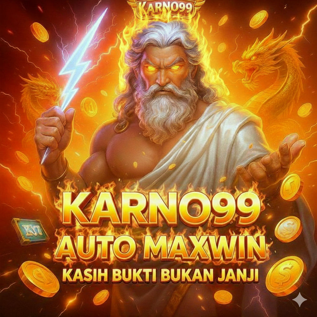 KARNO99 : Penyedia Games Penghasil Cuan Besar Slot Online 2026