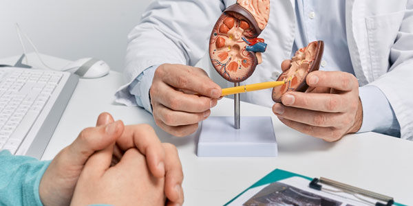 Konsultasi dengan dokter Spesialis Penyakit Dalam