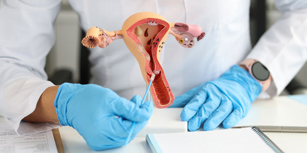 Konsultasi dengan Dokter Spesialis Kandungan & kebidanan