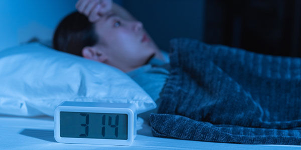 kurang tidur
