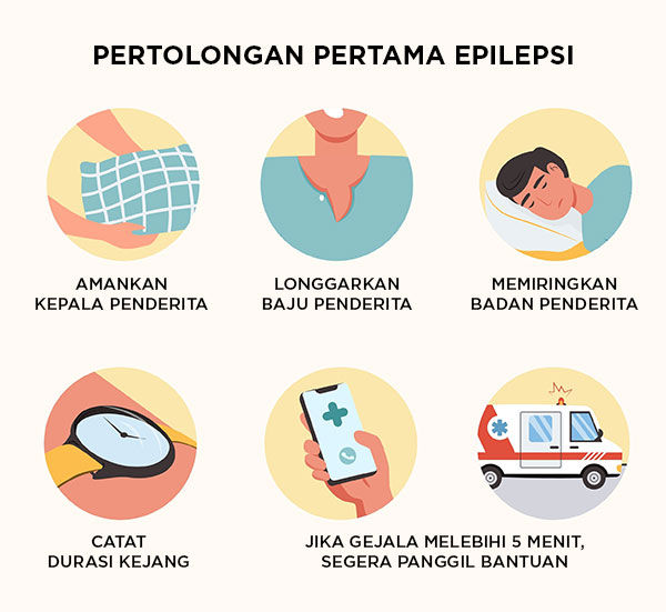 Pertolongan Pertama pada Epilepsi