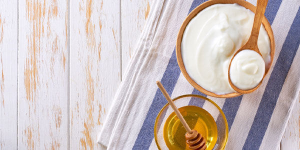 Yoghurt Makanan Probiotik