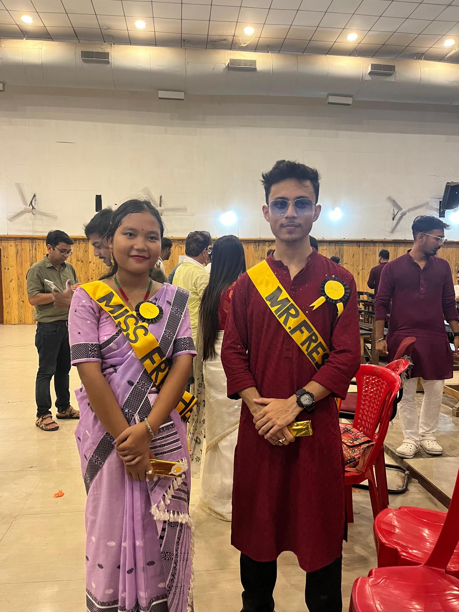 Previous Year Event 2