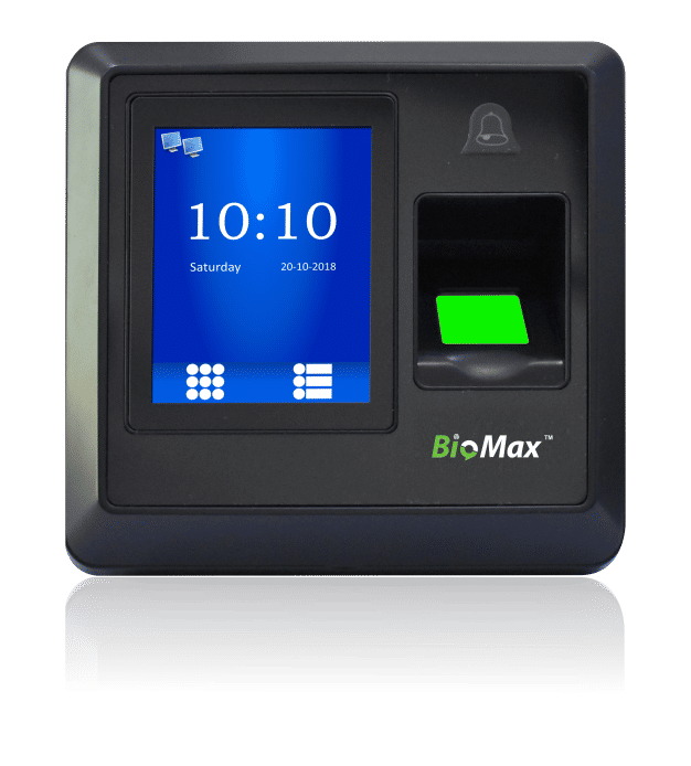 N-BM300 W Fingerprint Time Attendance Device