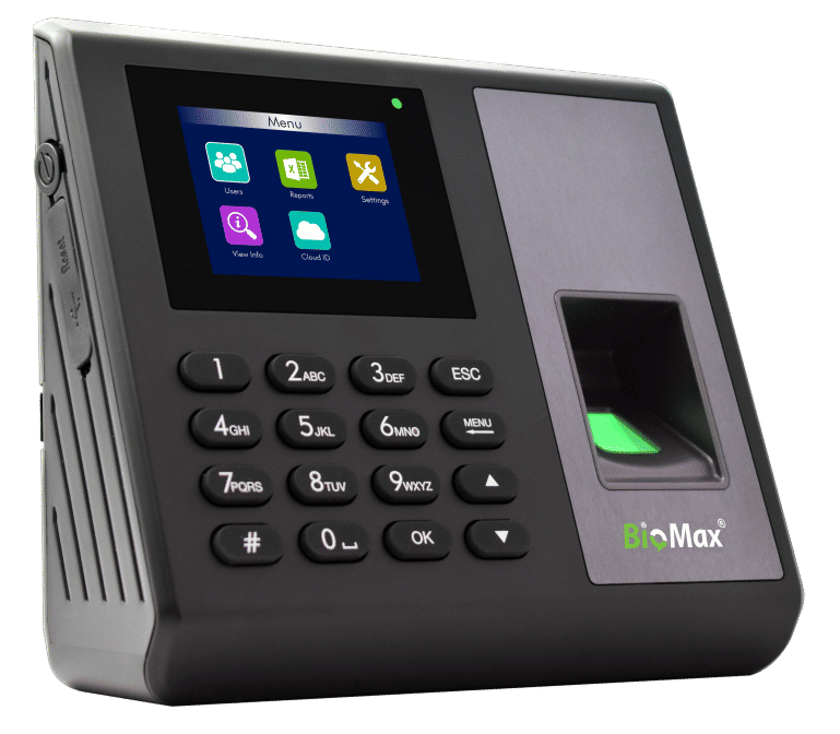 N-K30 advance fingerprint and access control