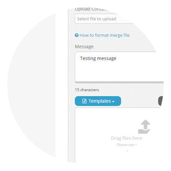 Personalise Your BULK SMS BULK SMS